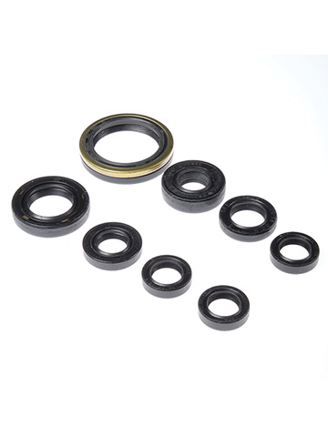 Комплект сальников двигателя BWX Yamaha WR250F 01-13, YZ250F 01-13 (822175)