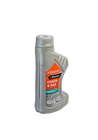 Масло для пильных цепей G-Energy UNIVERSAL CHAIN&BAR LUBRICANT, 0.946 л, Sturm!