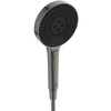 Ideal Standard Solos A7896A5 Ручная лейка 1-функциональная (Rain) круглая 130 мм PVD Magnetic Grey (Магнит)