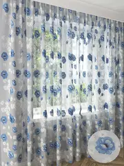 Тюль вуаль 270х500 см