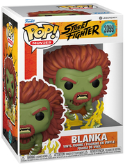 Funko POP! Street Fighter Movie: Blanka (2099)