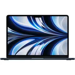 Ноутбук Apple MacBook Air 13 M2 8/256GB, Midnight (Темная ночь) MLY33