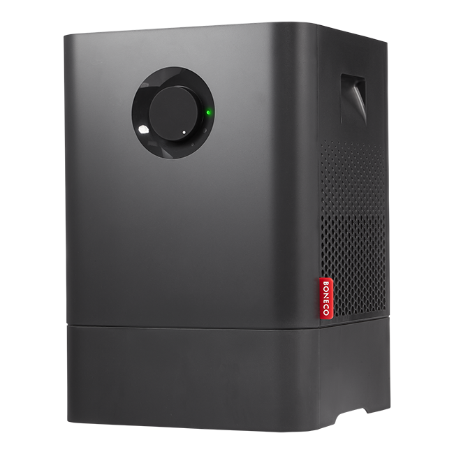 Мойка воздуха Boneco W200A, антрацит