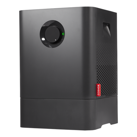 Мойка воздуха Boneco W200A, антрацит