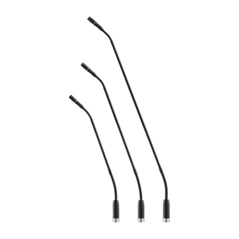 Конденсаторный микрофон на гусиной шее Shure MXC416DF/C