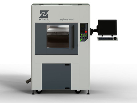 3D-принтер Total Z Anyform 450-PRO