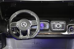 Mercedes-Benz G111GG 4WD 24V (ЛИЦЕНЗИОННАЯ МОДЕЛЬ) (Полноприводный, двухместный)