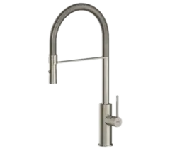 Remer X Style Inox SSX543 Смеситель для кухни, цвет: нержавеющая сталь фото