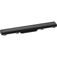 Hansgrohe RainDrain Match 56036610 Внеш. часть 60 см ЧС фото