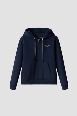 ХУДИ ATMO x TOPLINE DARK NAVY