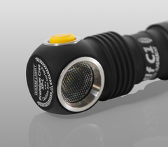 Мультифонарь светодиодный Armytek Tiara C1 Magnet USB+18350, 980 лм, теплый свет, аккумулятор