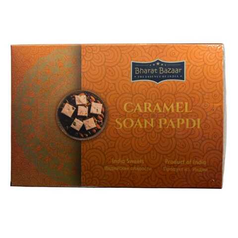 Соан Папди Карамель / BharatBazaar,  250г