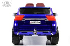 TOYOTA M555BX 4WD (лицензионная модель) с дистанционным управлением