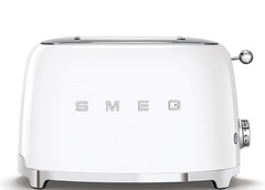 Тостер Smeg TSF01WHEU