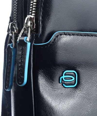 Сумка Piquadro Blue Square CA3978B2/BLU2 синий натур.кожа