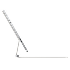 Клавиатура Magic Keyboard для iPad Pro 11 дюймов (3‑го поколения) и iPad Air (4‑го поколения), русская раскладка ,White