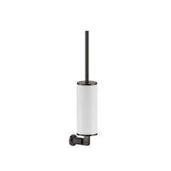 Gessi Inciso 58519#299 Ершик настенный, цвет: nero XL фото