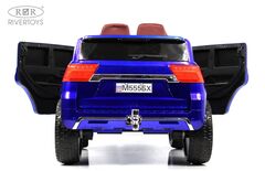 TOYOTA M555BX 4WD (лицензионная модель) с дистанционным управлением