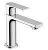 Hansgrohe Rebris E 72589000 Смеситель для раковины EcoSmart+ (хром)