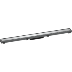 Hansgrohe RainDrain Match 56040000 Внеш. часть 90 см ХР фото