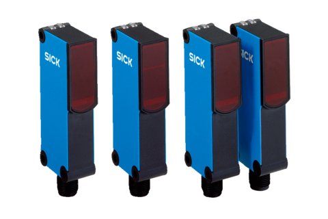 Фотоэлектрический датчик SICK WS18-3P410