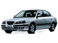 Чехлы на Hyundai Elantra XD 2000–2007 г.в.