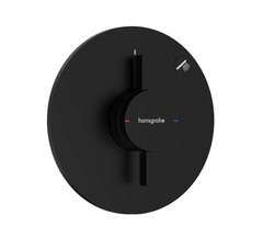 Hansgrohe DuoTurn S 75618670 Смеситель для ванны, однорычажный, для 1 потребителя, скрытого монтажа, мч фото