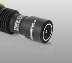 Мультифонарь светодиодный Armytek Tiara C1 Magnet USB+18350, 980 лм, теплый свет, аккумулятор