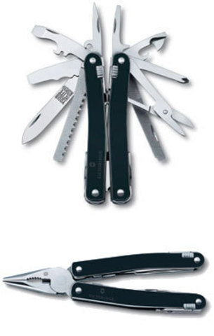 Мультитул Victorinox SwissTool Spirit RT, 105 mm (3.0224.L10)