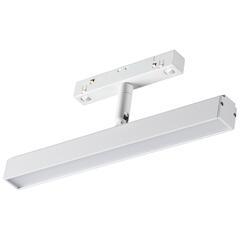 358611 SHINO NT21 045 белый Трековый светильник для низковольного шинопровода IP20 LED 4000K 12W 48V FLUM