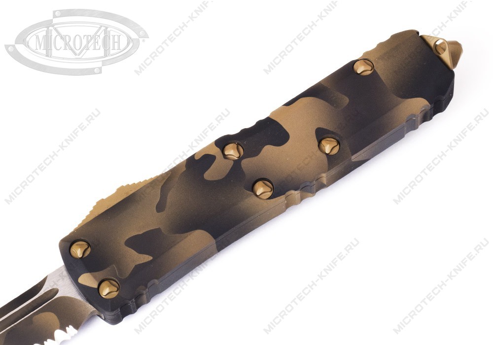 Нож Microtech UTX-85 233-3CCS Camo