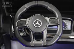 Mercedes-Benz G111GG 4WD 24V (ЛИЦЕНЗИОННАЯ МОДЕЛЬ) (Полноприводный, двухместный)