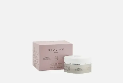 Увлажняющий крем с лифтинг-эффектом BIOLINE JATO Moisturizing Cream Lifting Effect 50 мл