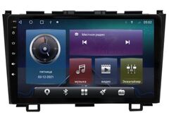 Магнитола Honda CR-V (2007-2012) Android 10 4/64GB IPS DSP 4G модель СB-2015TS10