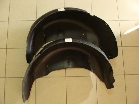 подкрылки задние Geely Emgrand (комплект 2 шт)  NLL.75.05.03-04