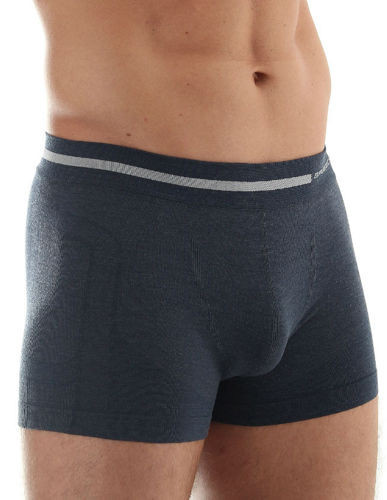 Термобелье мужское Brubeck Comfort Wool трусы боксеры - 2