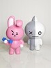 Фигурка BT21 Figure Pup Pet Grey — фото 11