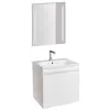 Geberit Option Basic 500.586.00.1 Зеркало с подсветкой, двухсторонняя подсветка, 60x65см