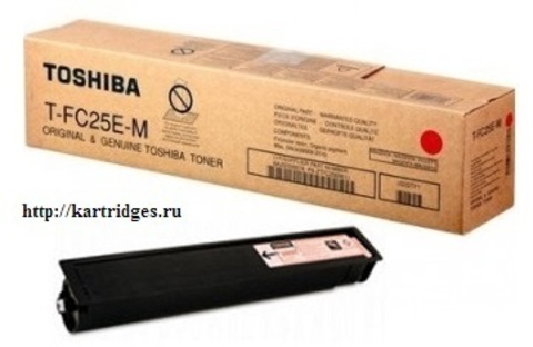 Картридж Toshiba T-FC25EM