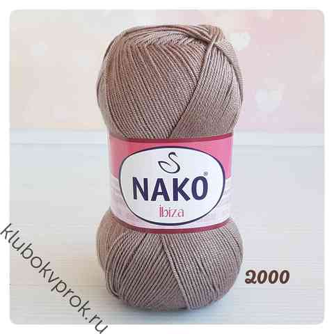 NAKO IBIZA 2000, Кофе с молоком