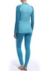 Комплект термобелья Craft Active Multi Color женский blue - 2