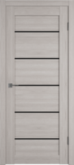 Дверь Atum Pro 27 / Stone Oak / Black Gloss / Владимирские двери