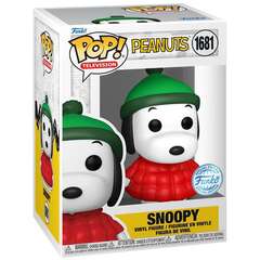 Funko POP! Snoopy: Snoopy in Coat (1681)