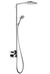 Hansgrohe Raindance S 27145000 Душевая система для душа, с терм., ?240/120 мм, 1/3 реж. (в.м.ч) *СНЯТ* фото