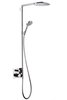 Hansgrohe Raindance S 27145000 Душевая система для душа, с терм., ?240/120 мм, 1/3 реж. (в.м.ч) *СНЯТ*