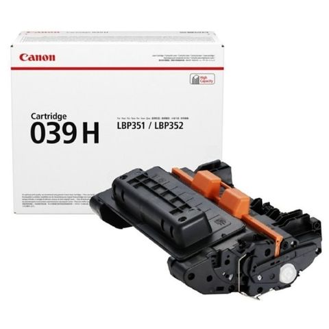 Canon Cartridge 039H