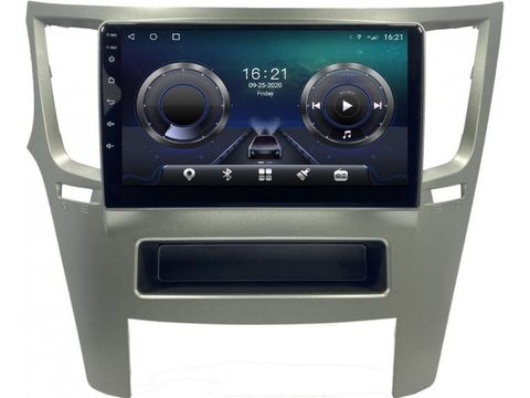 Магнитола для Subaru Legacy/Outback (2009-2014) Android 11 8/128GB QLED DSP 4G модель CB-3221TS18