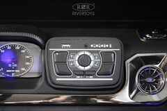 Mercedes-Benz G111GG 4WD 24V (ЛИЦЕНЗИОННАЯ МОДЕЛЬ) (Полноприводный, двухместный)