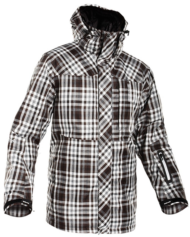 Горнолыжная куртка 8848 Altitude Gerhard Parka
