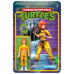 Фигурка Super7 TMNT: April O'Neil